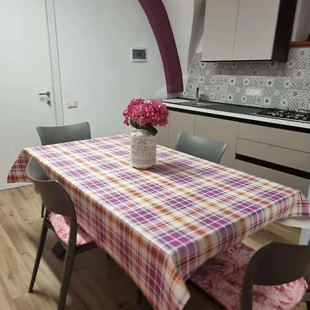 Apartment Il Gattopardo Cefalu